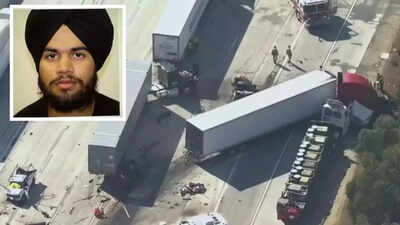 Jashanpreet Singh has pleaded not guilty to the charges including DUI and his family confirmed that he doesn't do drugs as he's a baptized sikh. 'No organization should help this guy': Row among Sikh-Americans in US over arrested truck driver Jashanpreet Singh