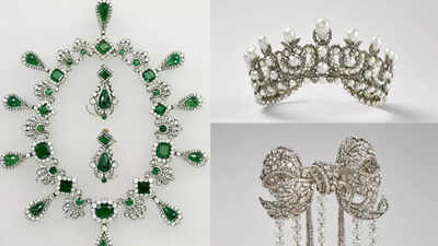 Louvre museum heist: From tiara to Napoleon’s emerald wedding gift set — what ‘priceless’ jewels were stolen in Paris