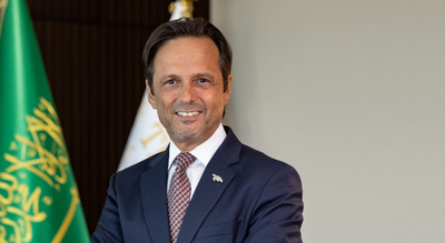 John Pagano, the Chief Executive Officer of Red Sea Global/ Image: BCW Global Saudi Arabia grants citizenship to Red Sea Global CEO John Pagano – Who is he?