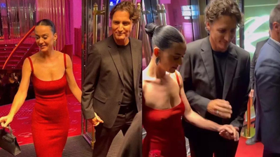 Justin Trudeau hasn't met Katy Perry's friends yet; prediction markets doubt engagement in 2025