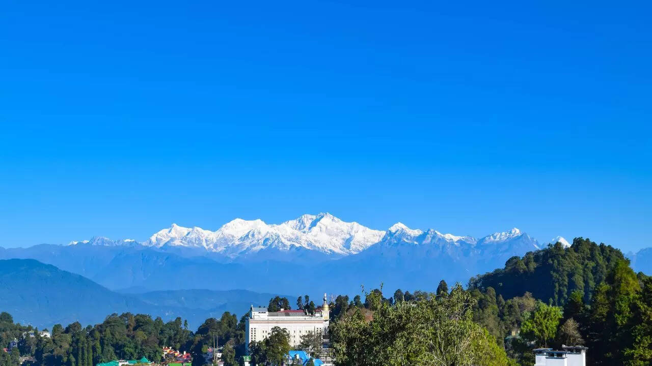 Kangchenjunga