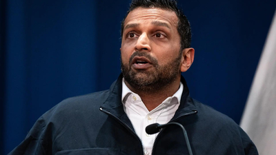 Kash Patel asserts he is the FBI director and he decides whom to arrest, not Donald Trump, after FBI busted a major NBA gambling racket. NBA gambling: Kash Patel says he's the boss, he decides which arrest to make; Social media trolls him over Epstein