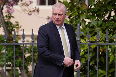 King Charles strips Prince Andrew of royal titles: A look at his former roles and crown perks he’s losing