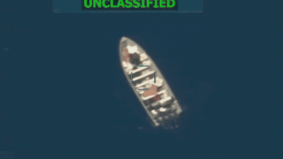 'Lethal kinetic strike': US strikes another boat carrying 'drugs', kills 4 aboard - Watch