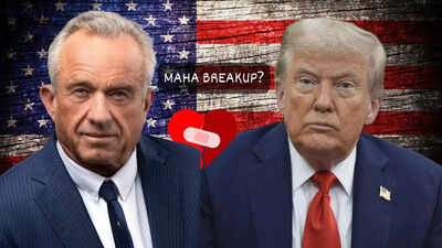 MAHA Breakup? RFK Jr contradicts Donald Trump, says data shows Tylenol does not cause autism