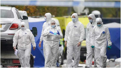 Manchester synagogue attack: Suspect on bail in rape case, influenced by Islamist ideology- Key points