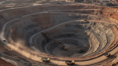 The UAE signs a $1.8B deal with the US and Orion to secure minerals that power batteries, EVs, and everyday tech / Image Credit: File UAE signs $1.8 billion deal with US firm to boost global critical minerals supply