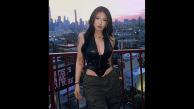 Image Via Instagram Resurfaced clip of Nina Lin sparks debate over sexual consent in streaming