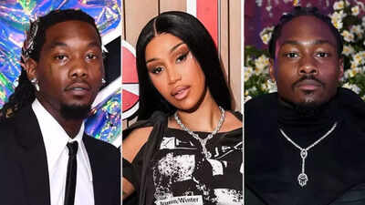“Stefon Diggs gives Cardi five rounds a night”: Rebecca J fires back at Offset after he accused her in his DMs