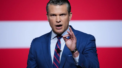 Military shakeup: Pete Hegseth fires navy chief of staff Jon Harrison; praises ‘service to department’