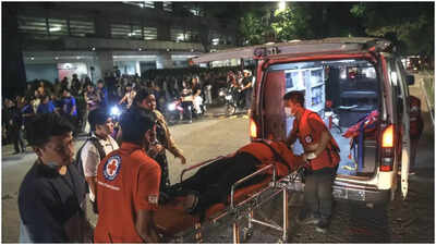 Philippines earthquake: Powerful quake kills 69, destroys homes and infrastructure in Cebu- Top developments