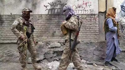 Pakistan-Afghanistan conflict: 5 dead, 35 injured in Kabul; explosions before temporary ceasefire