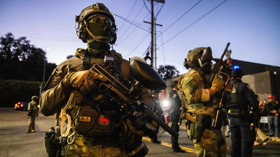 Illinois urges judge to stop National Guard deployment after Trump administration 'plowed ahead'