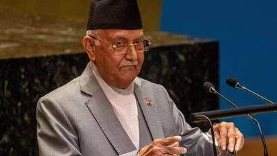 Nepal's deposed leader Oli Nepal unrest: Deposed Nepal PM K P Sharma Oli alleges bid to arrest him ‘without grounds’; slams Karki-led government