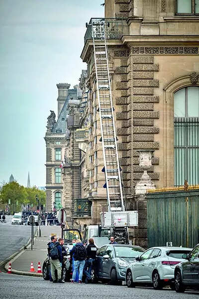 Plotting a heist? This German company wants to give you a lift