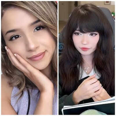 Pokimane and Emiru (Image credits: IG/X) Pokimane vs Emiru: Who has the higher net worth in 2025?