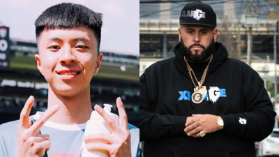 Ray and Gorilla Nems spark viral face off at ComplexCon 2025 as crowd goes silent