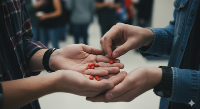 Abu Dhabi Police respond to rumours of ‘red pills’ in schools and universities on social media