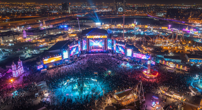 Riyadh Season 2025 opens Friday with a grand parade, celebrity guests, immersive entertainment zones, and experiences you can’t miss/ Illustrative AI-generated image Riyadh Season 2025 kick-off: Opening parade, celebrity lineup, top attractions to watch out for