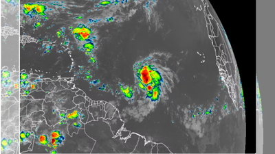 Tropical storm Jerry: Atlantic’s next hurricane has formed - where is it  headed?