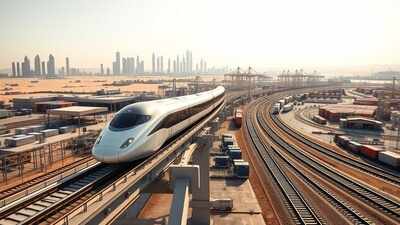Riyadh to Jeddah in 4 hours: Saudi Arabia Railways reaches critical stage in $7 billion Landbridge project