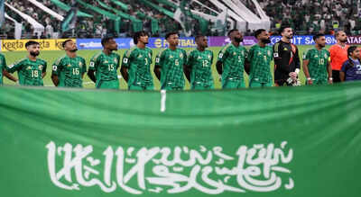 Saudi Arabia's FIFA World Cup 2026 spot confirmed after nail-biting draw with Iraq