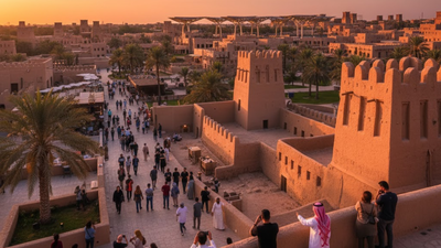 Saudi Arabia introduces new tourism penalties for major and minor violations