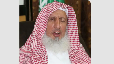 Saudi Crown Prince renamed Riyadh street to commemorate Grand Mufti Sheikh Abdulaziz Al-Sheikh’s lasting legacy/Image: SPA Saudi Crown Prince announces renaming of Riyadh street in honor of late Grand Mufti Sheikh Abdulaziz Al-Sheikh