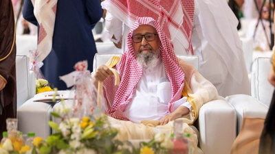 Sheikh Saleh Al-Fawzan: Saudi Arabia’s new Grand Mufti and leading authority on Islamic jurisprudence/Image: X Who is Sheikh Saleh Al-Fawzan? The new Grand Mufti of Saudi Arabia