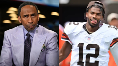 “I don’t consider him”: Stephen A. Smith speaks out on Shedeur Sanders mute media act amid Cleveland Browns QB drama