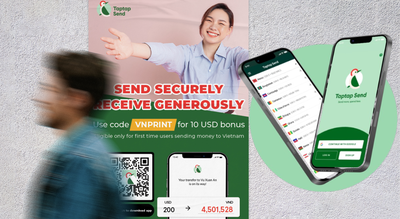 Taptap Send, a popular UAE remittance app, has temporarily paused transfers for a system upgrade, leaving expats worried before payday/ Image: X UAE: Expats’ favourite free remittance app temporarily pauses services ahead of payday; see top alternatives