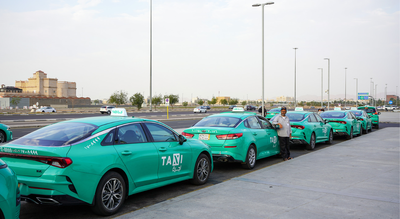 Saudi Taxi Rules: What drivers must know to avoid SR8,000 fines and deportation