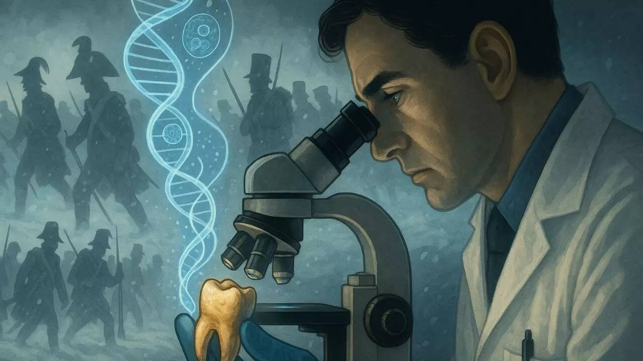 The hidden enemy inside Napoleon’s army