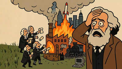 2025 Economics 'Nobel' for beginners: How science, understanding, and capitalism super-charged human growth