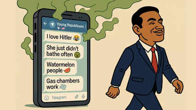 'Dated this obese Indian woman': Decoding the casual anti-India racism in Young Republicans chat