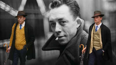 'The French Detective': How a Camus captured the absurd after Louvre heist