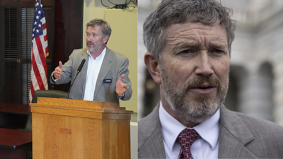 Thomas Massie, an MIT engineer and Kentucky congressman, was endorsed for president by Jack Dorsey/Image: X Jack Dorsey endorses Thomas Massie: Who is the Kentucky Congressman?