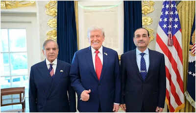 'Great people': Trump again praises Asim Munir, Shehbaz Sharif; vows to end Pakistan-Afghanistan conflict