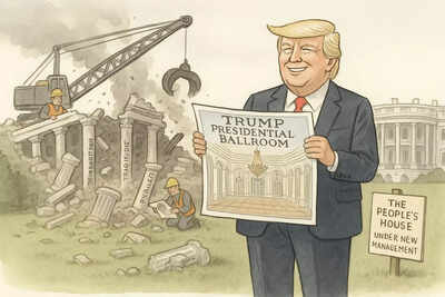 Explained: Why Donald Trump wants to tear down the East Wing of the White House