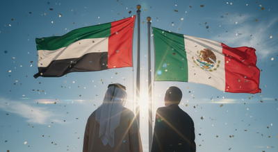 In 2018, the UAE and Mexico signed a Mutual Visa Exemption Agreement, allowing citizens of both countries to visit each other for up to 180 days/ Image generated by AI for illustrative and creative purposes Not even the US or EU: Why Mexico alone gets a 180-day multiple-entry Visit Visa in the UAE