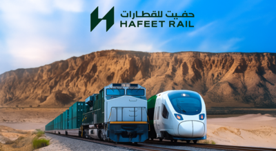 UAE-Oman 238 kms Hafeet Rail Project nears completion, connecting Sohar Port and Abu Dhabi