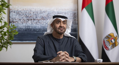 The UAE’s new Federal Authority will oversee over 73,000 annual ambulance missions, ensuring faster response and coordinated emergency care/ Image: UAE Presidential Court UAE President Sheikh Mohamed bin Zayed forms federal authority to oversee ambulance and civil defence services