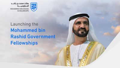 UAE teams up with Oxford, MIT, and top universities to train government leaders in AI and economic strategy