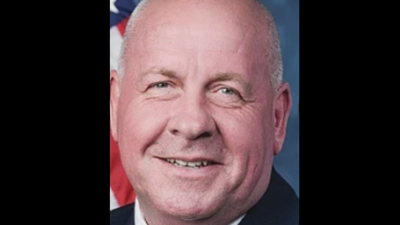 Dave Taylor ‘Vile, inappropriate’: Ohio Republican Dave Taylor condemns US ‘swastika flag’ image; found in staffer's cubicle