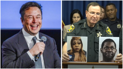 Florida sheriff’s hilarious take on cross-dressing prostitute case goes viral ‘We call that Coyote Ugly’: Florida sheriff’s hilarious take on cross-dressing prostitute case goes viral; Elon Musk reacts
