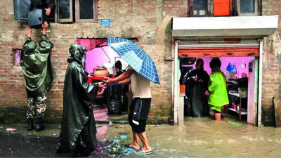 51 dead in Nepal as villages swept away by rain, landslides