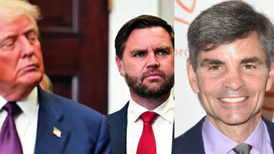 'Slopadopoulos': Trump mocks ABC News host George Stephanopoulos; JD Vance interview the trigger