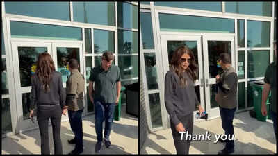 'Shameful': DHS chief Kristi Noem denied restroom access; slams Illinois officials