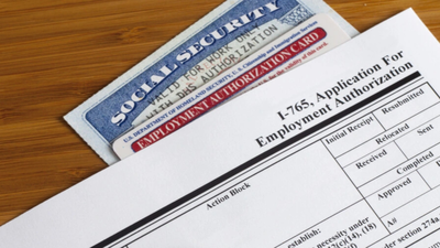 US ends automatic renewal of Employment Authorization Documents, starting from October 30. 'Will hurt spouses of legal immigrants': Major outrage over new US visa EAD rule