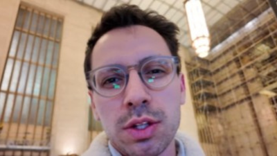 'Come to US, go to Disney World': Investor says his mother lost job in 2021 because of an H-1B